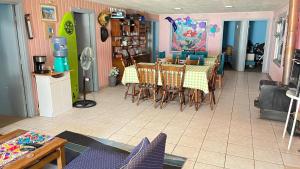 Hospedaje C&S Constitución