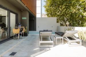 Departamento 2 ambientes con amenities en Palermo