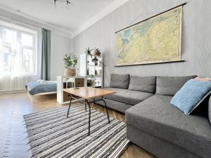 GREEN APARTMENTS #Kazimierz, building A