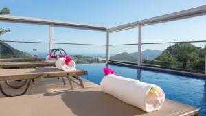 İslamlar 2 bedroom villa with private pool