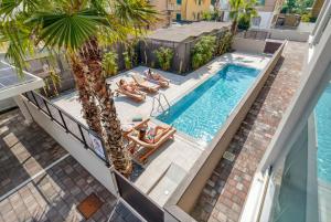 Villa Laila IRIS SUITE APARTMENTS