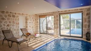 İslamlar 2 bedroom villa with private pool