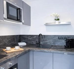 Arc de Triomphe - Premium apartment for 4