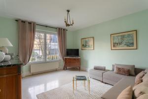 La Forbannerie - Villa familiale vue mer