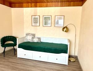 LunarGlow 3-room Apartment in Ljubljana