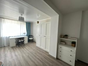 LunarGlow 3-room Apartment in Ljubljana