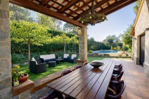 Spacious Countryside Costa Brava Relax