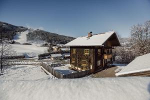 FerienhausChalet Schneiderhäusl