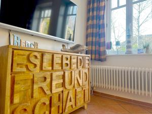 Whg Strandhütte - Vierlindenhof