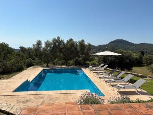 Fetget, rural property with swimming pool 10 minutes from Artà