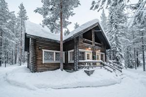 Snow Lodge Levi Center 8B by Aavalevi