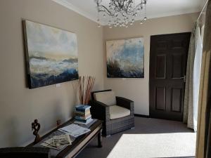 Seaside Hermanus Guest Room