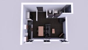 Marseille Mood II - Centre ville - calme - Duplex - 5 couchages - cuisine complète