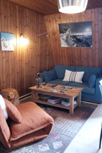 Superbe appartement, vue imprenable sur les montagnes - 1 chambre & 1 bureau