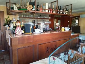 Gäste Zimmer-Ristorante Kochertal da Enzo