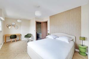 Spacious Apartment 1BR-2P - Nation