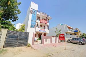 Hotel O Omkar Residency Jaipur International Airport