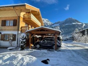 Haus Hochlenzerblick