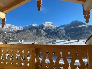 Haus Hochlenzerblick