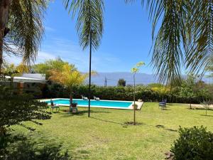 Cepas del Valle - cabañas y suites