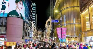 New Open Private 2F Home in Seoul 3min to Mapo Station