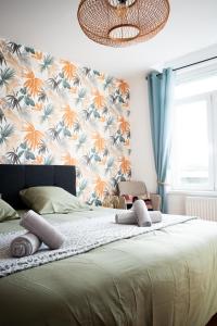 Have a Cosy, Élégance