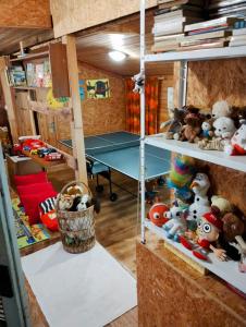 Moravická chalupa u Kučerů