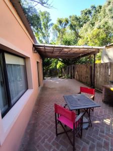 Cabaña El Colibrí - Bosque Peralta Ramos