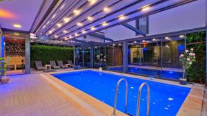 Central Fethiye 3 bedroom villa with private pool