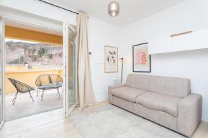 Urban Oasis with Patio nr2 near Termini