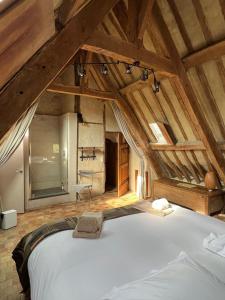 Manoir+piscine chauffée : offre WE dimanche inclus