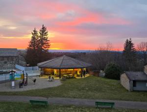 VVF Haute Loire Saint-Julien-Chapteuil