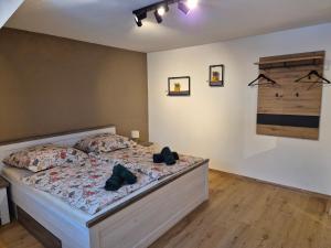 Ferienwohnung Waldgeflüster