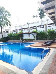 Studio City Staycation in Alabang