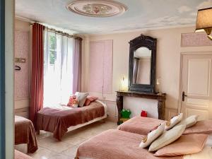 Clos Minotte 30 pers jacuzzi, billard, baby-foot