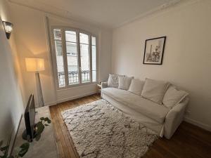 Le Haussmann Charme parisien - Spacieux