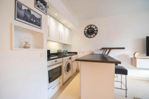 L Escapade du Port T2 climatisation parking terrasse vue port