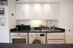 L Escapade du Port T2 climatisation parking terrasse vue port