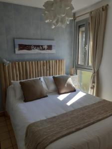 Appartement T2 classé 3 étoiles, à 400m de la plage