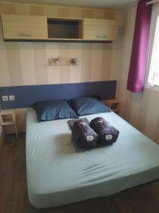 Camping Beausejour Sergines