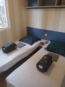 Camping Beausejour Sergines