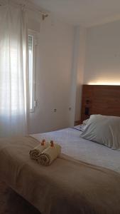 Centrisima habitacion muy tranquila para descansar