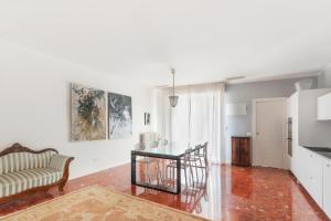 Centro storico grande casa moderna