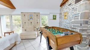 Moulin Harry 21 pers : 10 min Viaduc de la Souleuvre