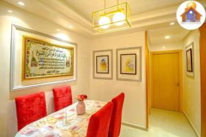 Magnifique Appartement de Luxe Meublé avec Goût