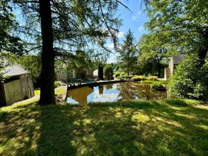 La Clef Decamp Moulin du Gast 35pers jacuzzi sauna billard baby