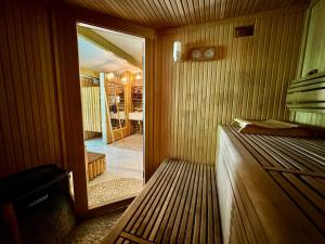 La Clef Decamp Moulin du Gast 35pers jacuzzi sauna billard baby