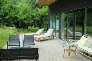 Architect-Designed Holiday Home At Vesterlyng