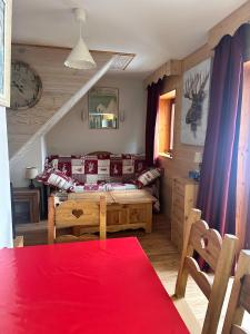 Duplex 4 pers les Balcons du Recoin