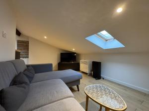 Cocon Mansardé - Velux et Clim - Hyper Centre